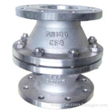 weather resistance fire breather valve